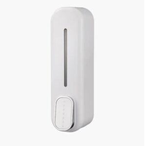 SOAP DISPENSER WHITE