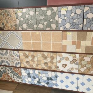 BATHROOM FLOOR TILES 30CM X 30CM