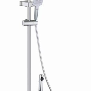 SHOWER POLE MIXER