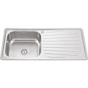 Single Bowl Single Arm Sink For Cabinet