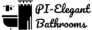 Pi-Elegant Bathrooms